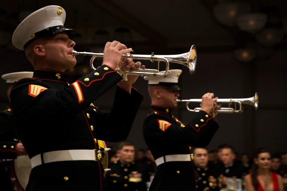 DVIDS - Images - Scarface Marine Corps Birthday Ball [Image 10 of 10]