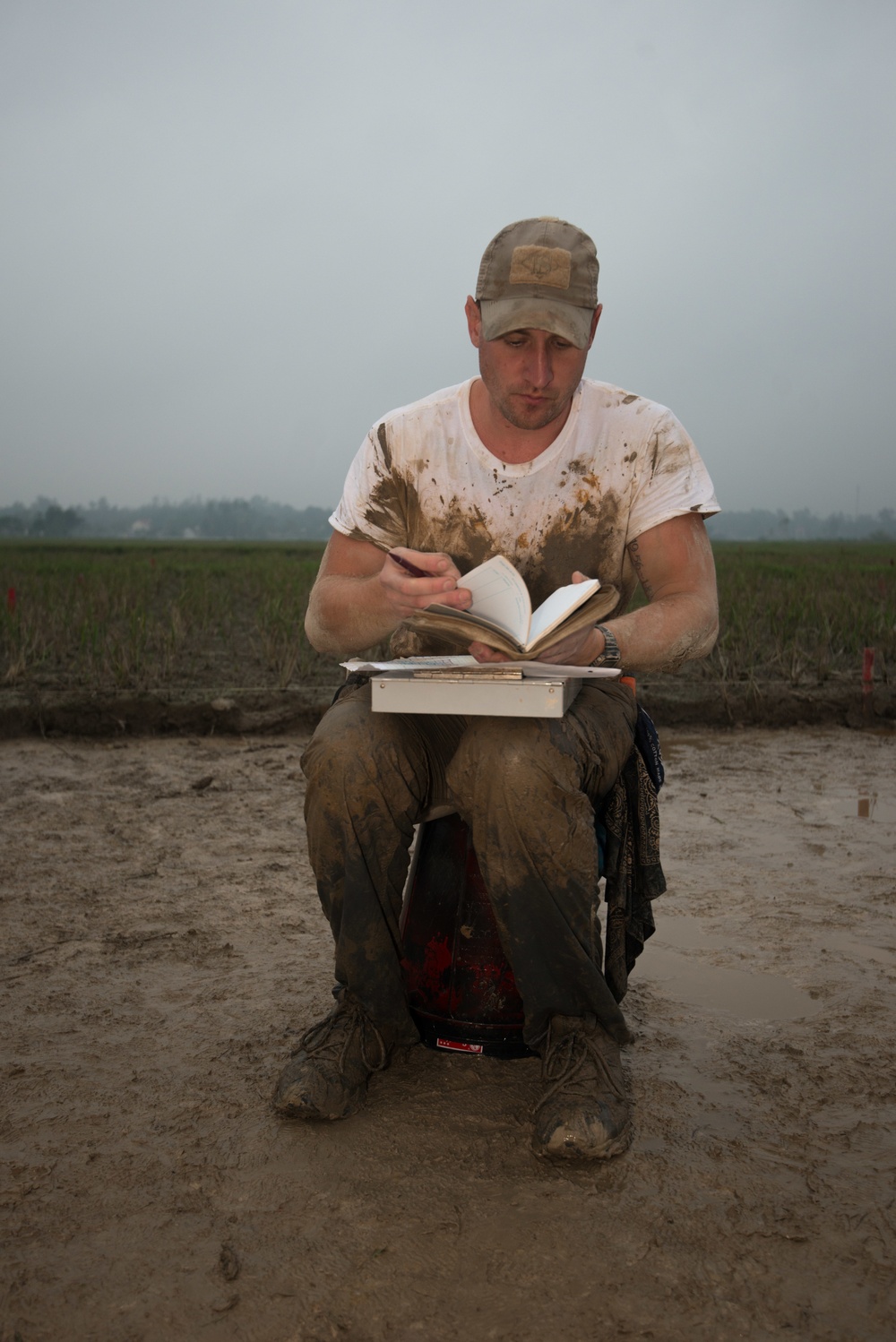 18-1VN Joint Field Activity in Ha Tinh, Vietnam