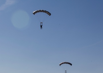 Operation Toy Drop 20th Anniversary