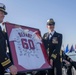 USS Paul Hamilton (DDG 60) Change of Command Ceremony