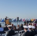 USS Paul Hamilton (DDG 60) Change of Command Ceremony