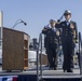 USS Paul Hamilton (DDG 60) Change of Command Ceremony