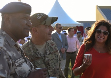 Qatar Emiri Air Force Cultural Exchange strengthens bilateral relationships