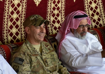 Qatar Emiri Air Force Cultural Exchange strengthens bilateral relationships