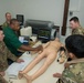 Medical simulation training