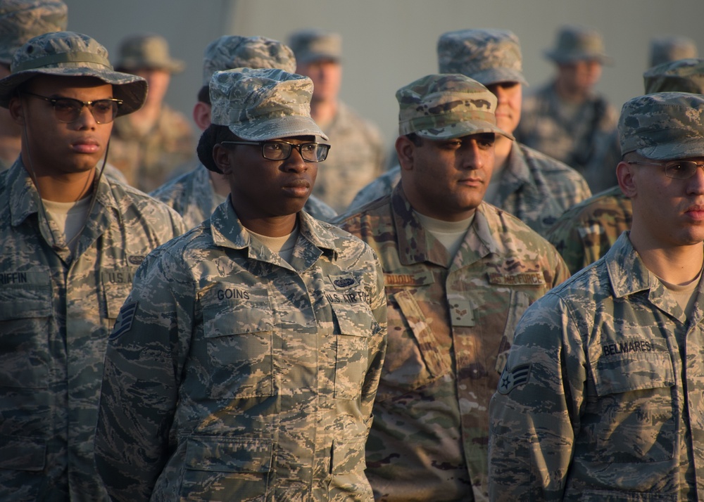 Honoring the Fallen