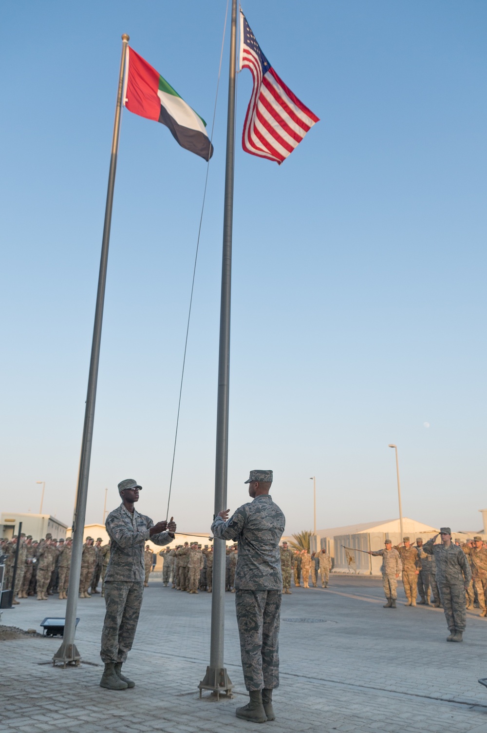 Honoring the Fallen