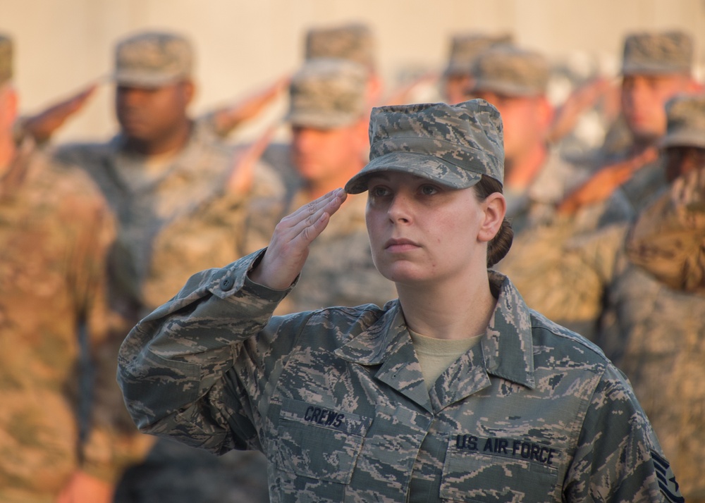 Honoring the Fallen