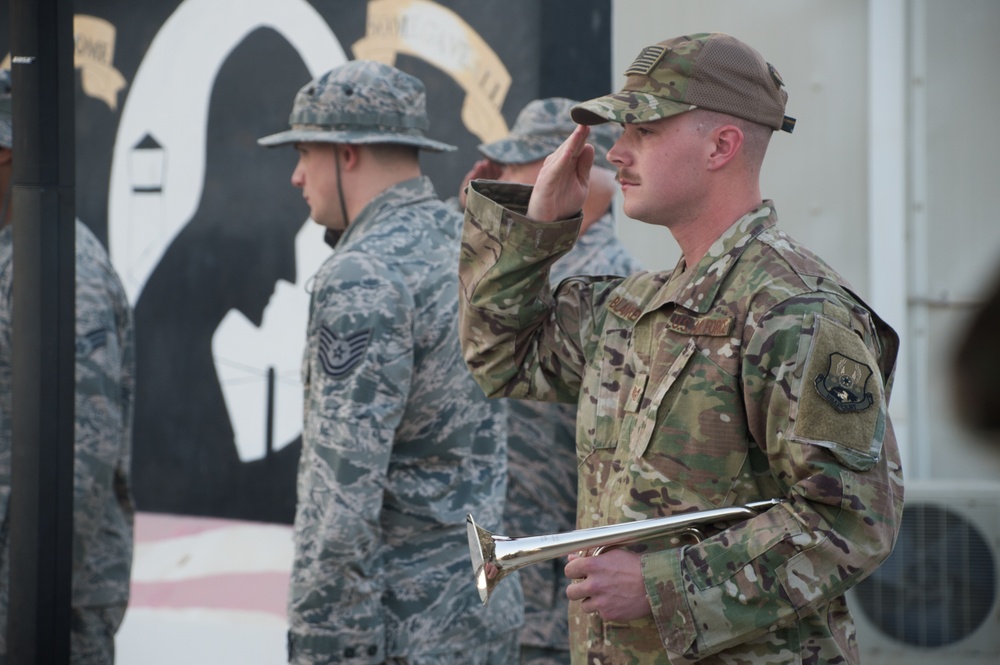 Honoring the Fallen