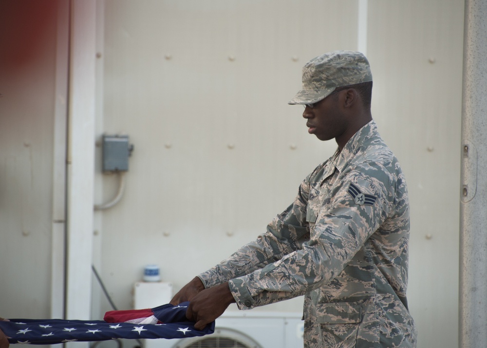 Honoring the Fallen