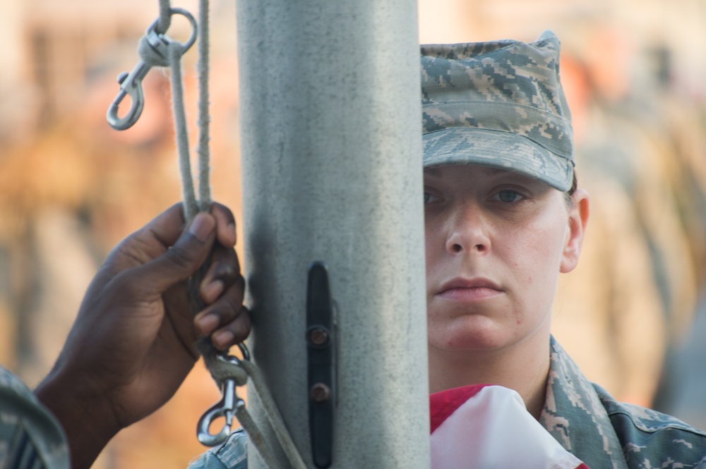 Honoring the Fallen
