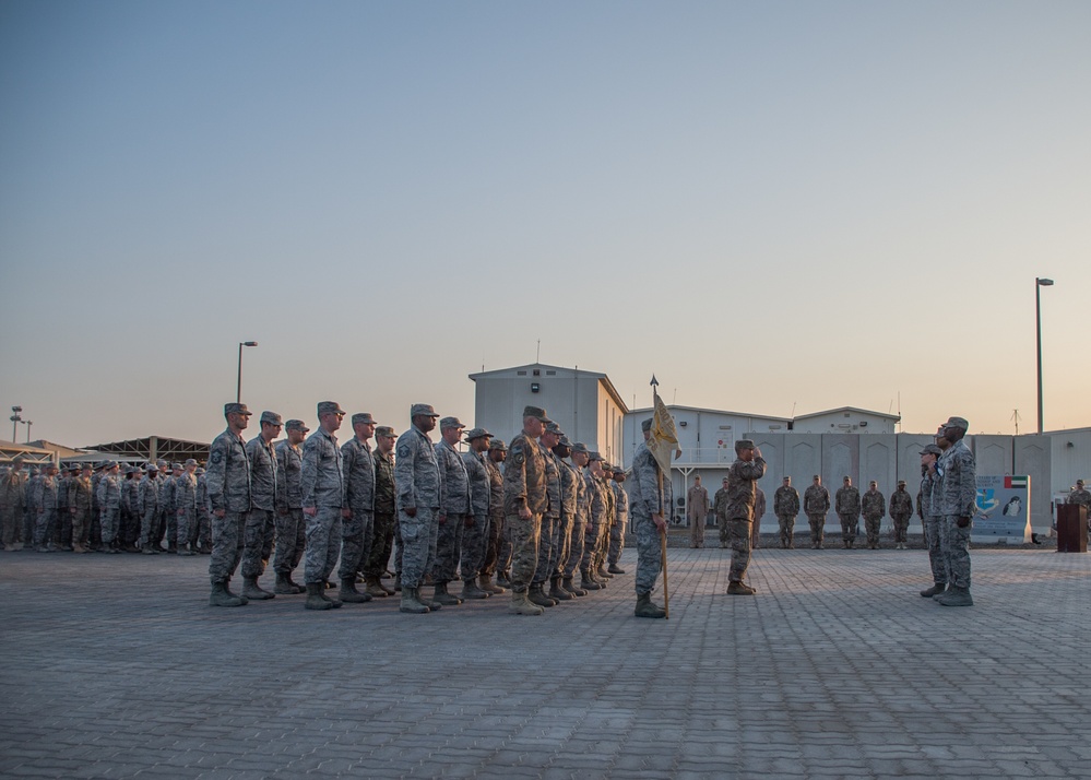 Honoring the Fallen