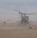 Iraqi Special Forces Conduct Air Mobility Exercise