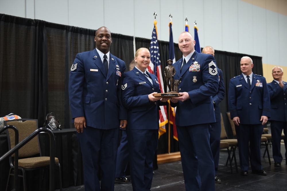 132d Wing 2017 Annual Awards Ceremony