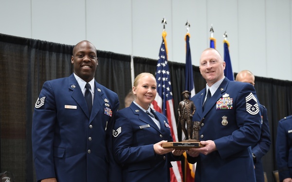 132d Wing 2017 Annual Awards Ceremony