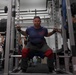 NSF Deveselu MWR Holds Squat Challenge