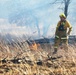 Late-fall Prescribed Burn at Fort McCoy