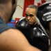 Airman lunges for knockout debut
