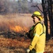 Late-fall Prescribed Burn at Fort McCoy
