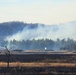 Late-fall Prescribed Burn at Fort McCoy