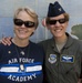 Fallen Airman’s sister befriends survivor of fatal crash, together they grieve loss