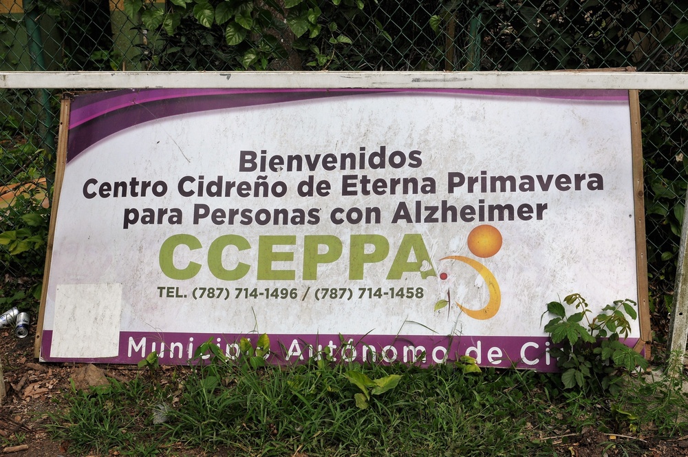 Help Arrived to ‘Nursing Home for Elderly Alzheimer Patients’