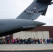 105 AW hosts final tour of season