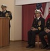 NSF Redzikowo Change of Command Ceremony