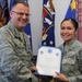 VanDeusen Promoted to Senior Master Sergeant