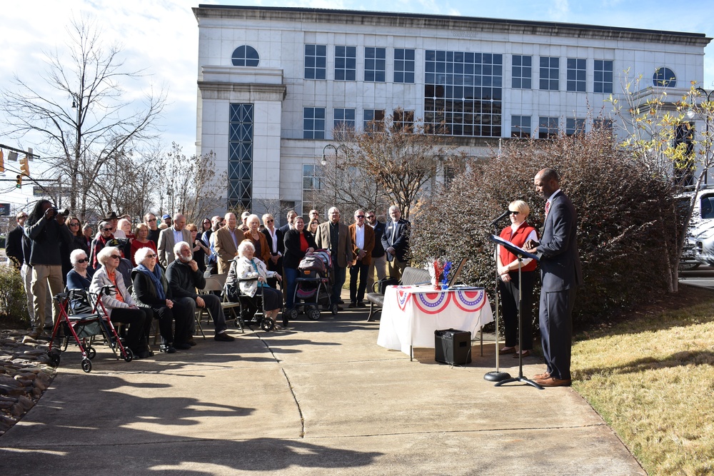 Park dedicated to former TN National Guard Major General