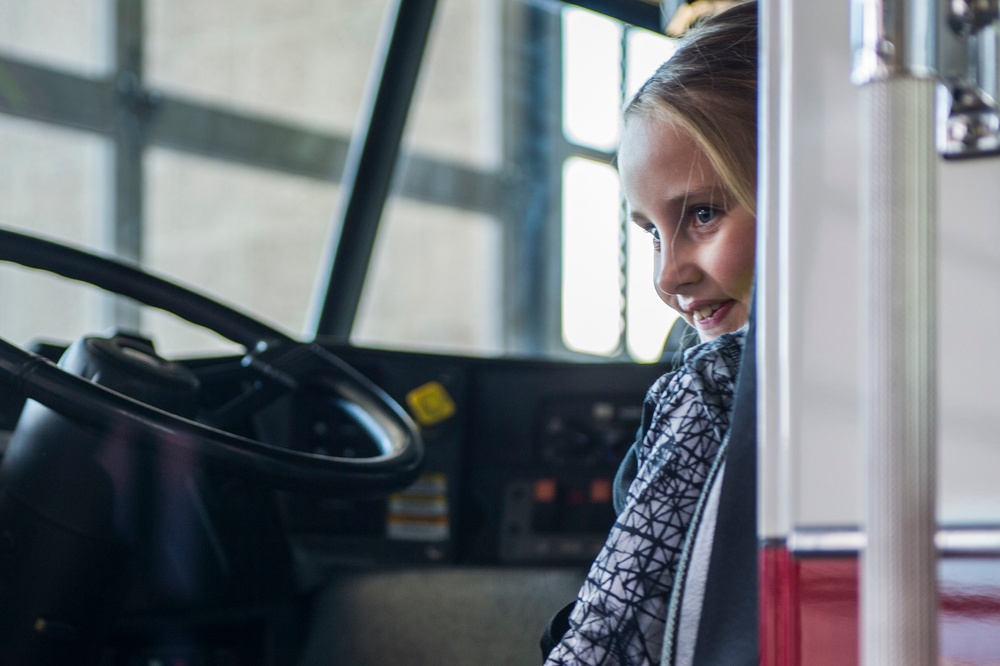 Buckley 2017 Family Day