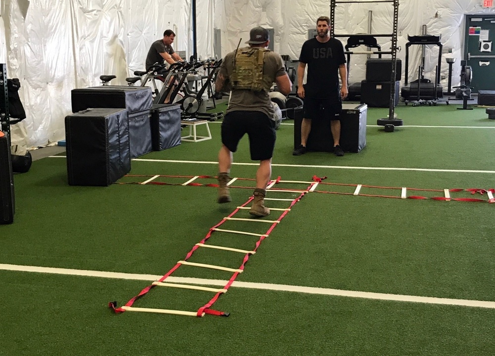 Special Forces hone strength and agility skills with help from THOR3 program