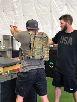 Special Forces hone strength and agility skills with help from THOR3 program