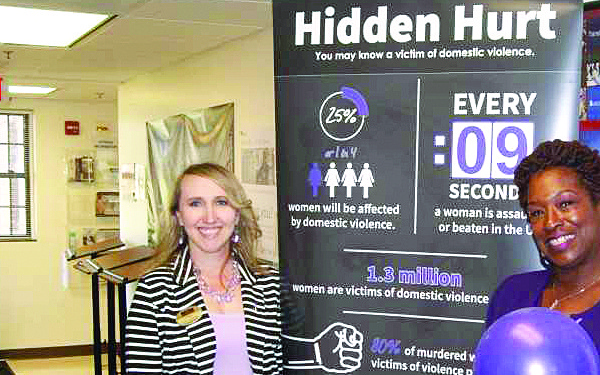 You’re not alone, the journey from victim to survivor