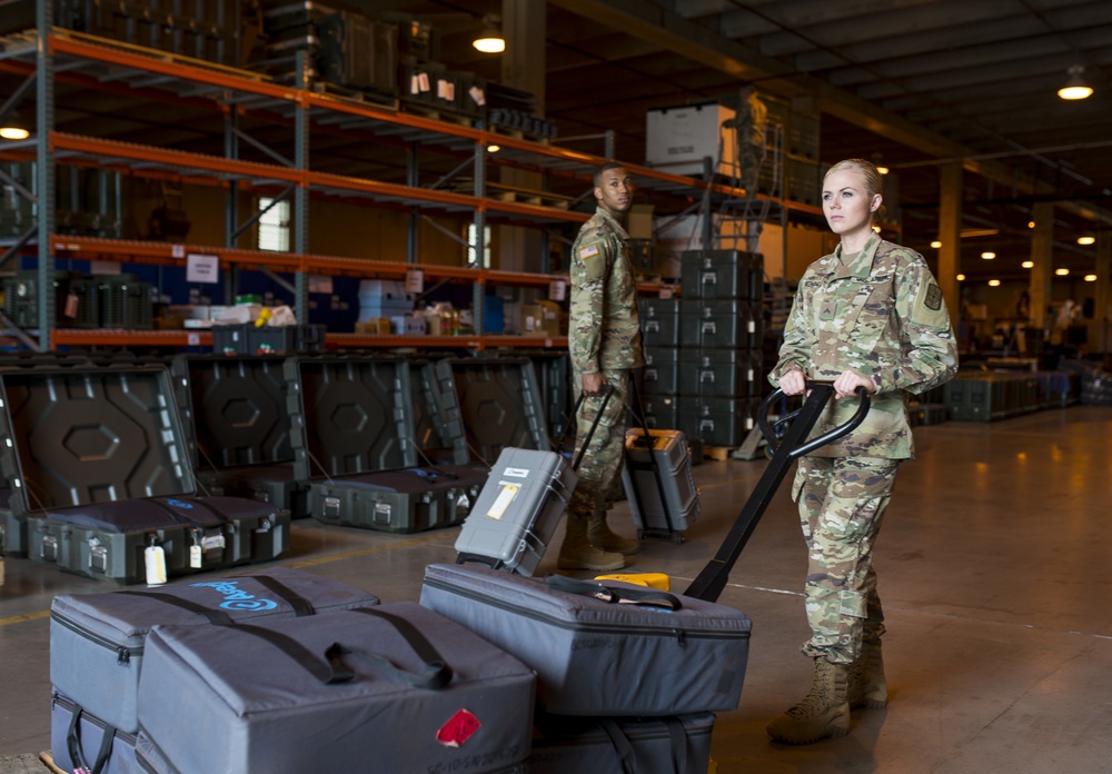 U.S. Army Reserve military occupational specialty photo shoot