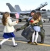 VAQ-142 Returns to Naval Air Station Whidbey Island