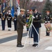 Singapore Chief of Defense Wreath Laying Ceremony