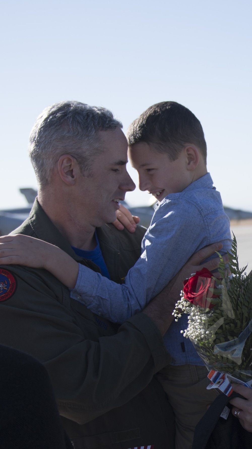 VFA-146 returns from deployment