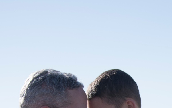 VFA-146 returns from deployment