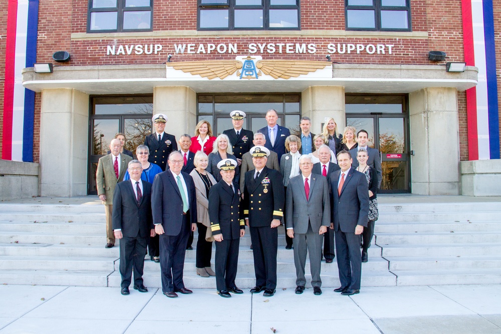 Naval Aviation Supply Support Centennial