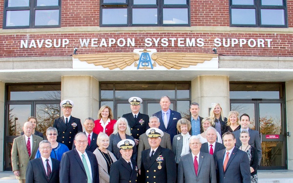 Naval Aviation Supply Support Centennial
