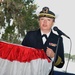OHSU Change of Command