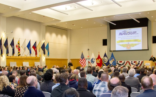 Naval Aviation Supply Support Centennial