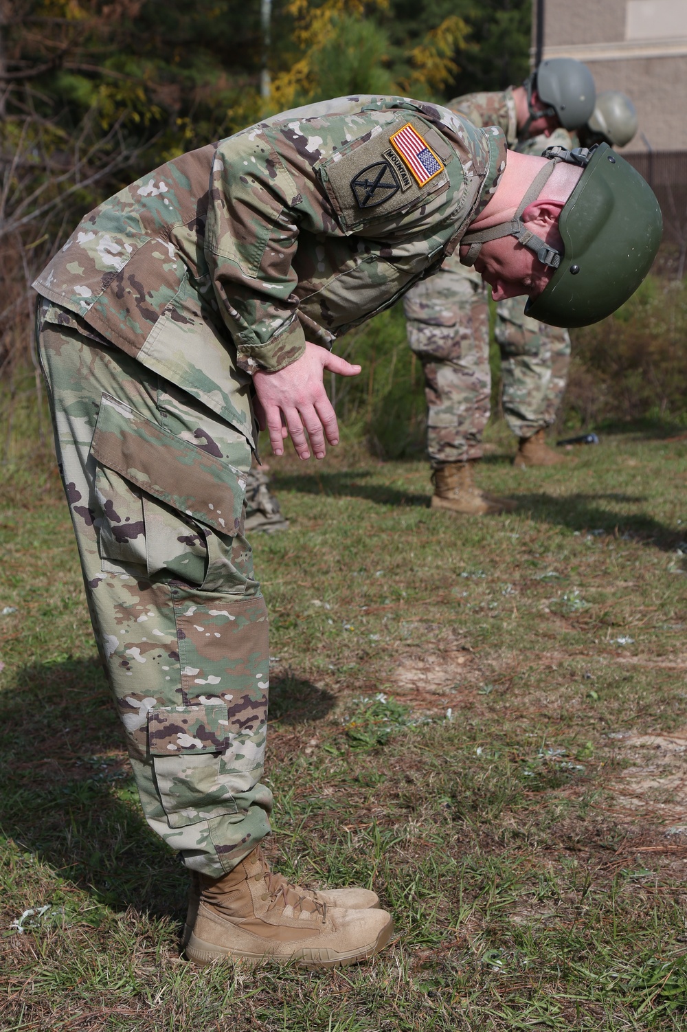 Sustained Airborne Training