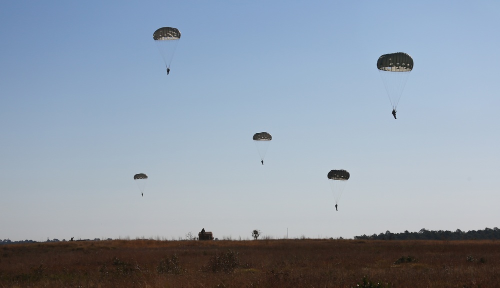 Airborne Operation