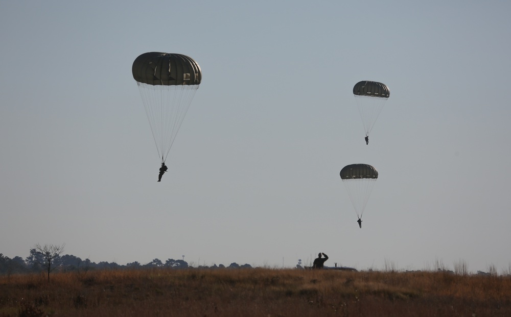 Airborne Operation