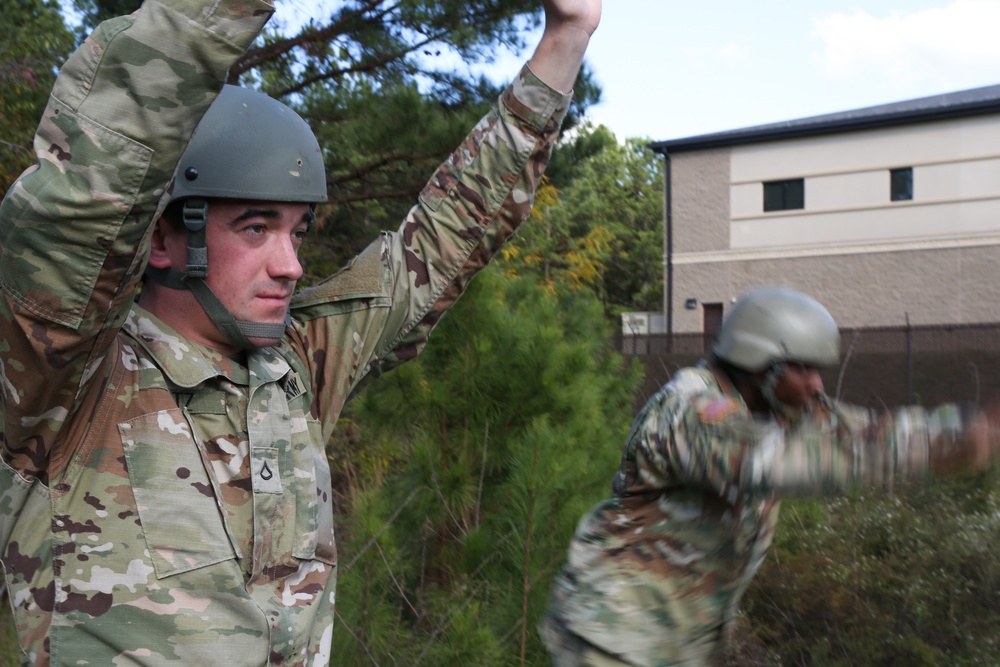 Sustained Airborne Training