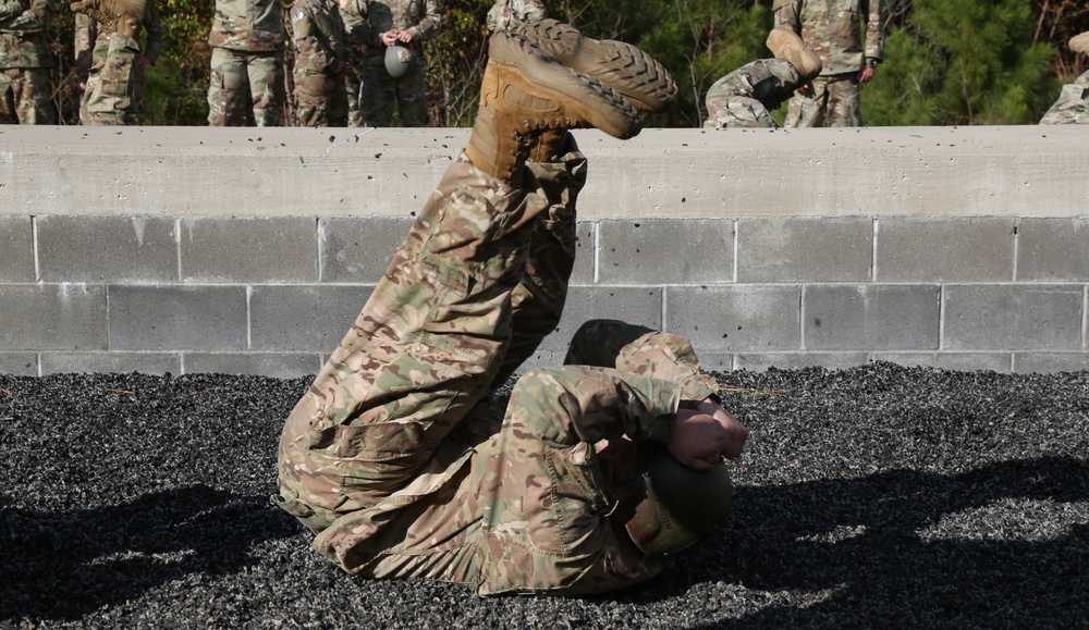 Sustained Airborne Training