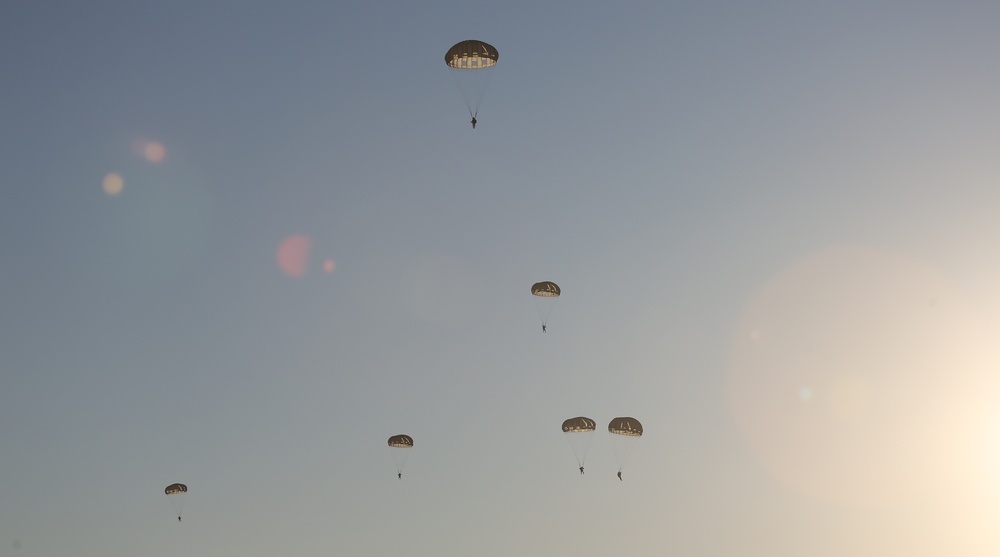 Airborne Operation