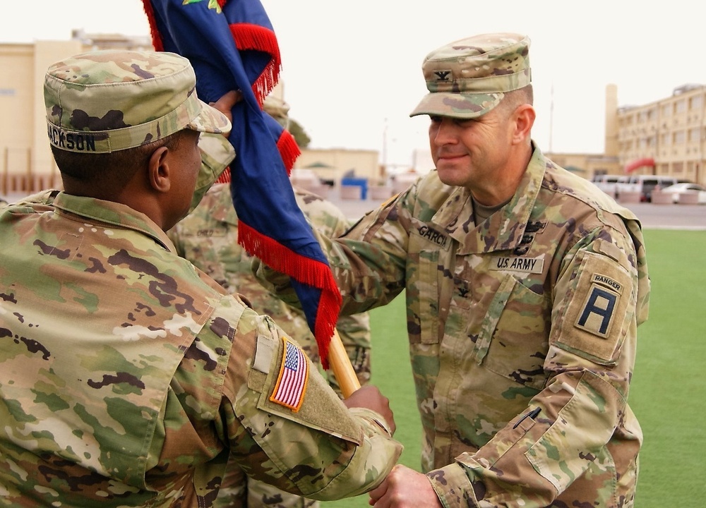 94th TD Continues CRC Mission to Sustain Army Readiness